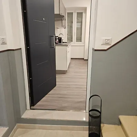 Longobardi B Apartment *